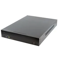 Axis Camera Station S2108 Appliance 2 TB, 8 Kanal - Anzahl Festplatten vorverbaut: 1 - Anzahl Kanäle: 8 - Anzahl Laufwerkschächte: 1 - Festplatten Formfaktor: 3.5 - Gehäuse Bauart: Desktop - Rack - Kompatibel mit: AXIS