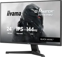 IIYAMA 60.5cm 23.8"" G2441HSU-B1 16:9 HDMIDP2xUSB IPS