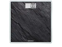 Soehnle Style Sense Compact 300 Square Black, Silver Electronic personal scale
