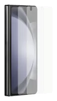 Samsung Displayschutz EF-UF946 Galaxy Z Fold5 - Kompatible Hersteller: Samsung - Mobiltelefon Kompatibilität: Galaxy Z Fold5 - Folien Effekt: Kratzfest - Antibakteriell - Fettabweisend - Verpackungseinheit: 2 Stück - Eigenschaften: Keine Eigenschaft