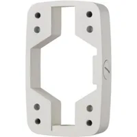 Hanwha Vision Montageplatte SBP-300B Elfenbein 1 Stück - Detailfarbe: Elfenbein - Verpackungseinheit: 1 Stück - Anwendungsbereich: Outdoor - Indoor - Vandalenschutz: Ja - Typ: Montageplatte - Montage: Wand - An Halterung