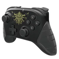 Hori NSW-234U Gaming Controller Black, Gold Bluetooth Gamepad Analogue Nintendo Switch