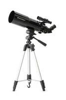 Celestron Teleskop Travel Scope 80 mit Smartphone Adapter - Brennweite Max.: 300 mm - Vergrösserung: 189 × - Teleskop-Art: Linsenteleskop (Refraktor)