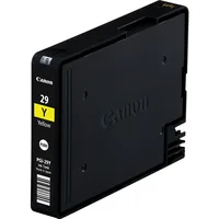 CANON Tintenpatrone yellow PGI-29Y PIXMA Pro-1 36ml