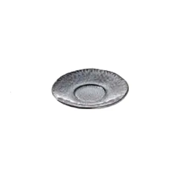 Leonardo Untertasse Matera Ø 15 cm, 4 Stück, Anthrazit - Material: Keramik - Tassen Typ: Untertasse - Ausstattung: Keine weitere Ausstattung - Detailfarbe: Anthrazit - Verpackungseinheit: 4 Stück - Volumen: 0 ml