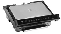 WMF Kontaktgrill Profi Plus Perfection 2180 W - Produkttyp: Kontaktgrill - Höhenverstellbar: Nein - Detailfarbe: Silber - Schwarz - Leistung: 2180 W - Temperatur einstellbar: Nein - Anzahl unterschiedliche Grillplatten: 2