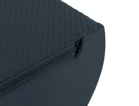 Leitz Ergo Cosy Fussstütze - Höhenverstellbar: Nein - Detailfarbe: Grau