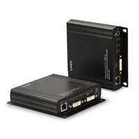 LINDY 140m Cat.6 DVI-D, USB, Audio RS232 KVM Extender
