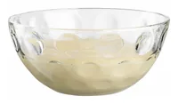 Leonardo Schale Cucina Optic 14 cm, 4 Stück, Transparent - Unterteilungsmöglichkeit: Keine Angaben - Material: Kalk-Natron-Glas - Detailfarbe: Transparent - Set: Ja - Durchmesser: 14 cm - Verpackungseinheit: 4 Stück