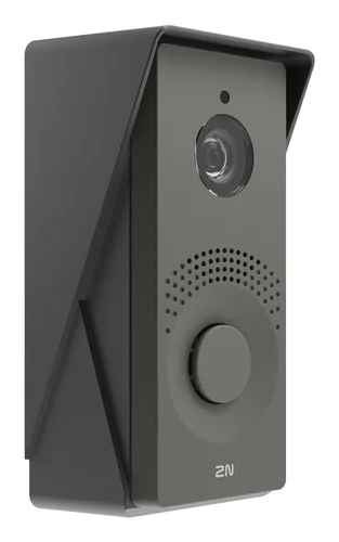 2N Aufputzgehäuse IP One Surface Mount Box - Detailfarbe: Schwarz - Tiefe: 72 mm - Breite: 93 mm - Höhe: 186 mm - Zubehörtyp: Aufputzgehäuse - Produktserie: 2N
