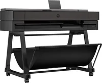 HP DesignJet   T850 -   914 mm (36 Zoll) Plotter black +++ 2400x1200dpi, bis zu 0.42 Min./Seite (einfarbig)
