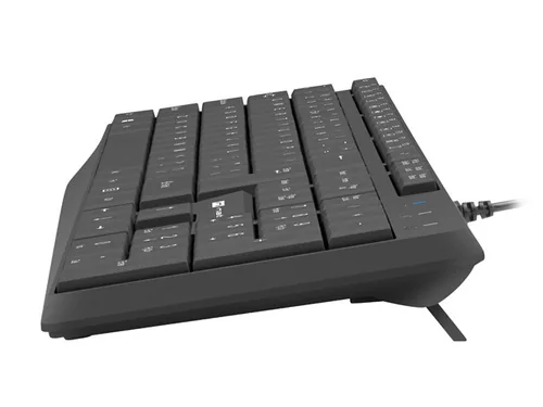 NATEC KEYBOARD NAUTILUS US SLIM