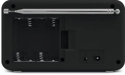 Technisat VIOLA 2 schwarz