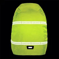 Coocazoo 211442 backpack cover Backpack rain cover Yellow Nylon