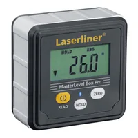 Laserliner Wasserwaage MasterLevel Box Pro Bluetooth - Typ: Wasserwaage