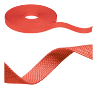 Paulmann ULine Gurt 10 m, Dacron, Orange - Detailfarbe: Orange - Zubehörtyp: Gurt
