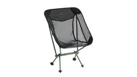 Robens Campingstuhl Pathfinder Light Schwarz - Zielgruppe: Unisex - Tiefe: 48 cm - Breite: 49 cm - Breite (Packmass): 32 cm - Tiefe (Packmass): 12 cm - Höhe (Packmass): 9 cm