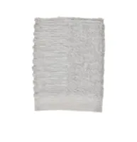 Zone Denmark Waschlappen Classic 30 x 30 cm, Soft Grey - Eigenschaften: Keine Eigenschaft - Zertifikate: Keine Zertifizierung - Breite: 30 cm - Länge: 30 cm - Material: Baumwolle - Detailfarbe: Soft Grey