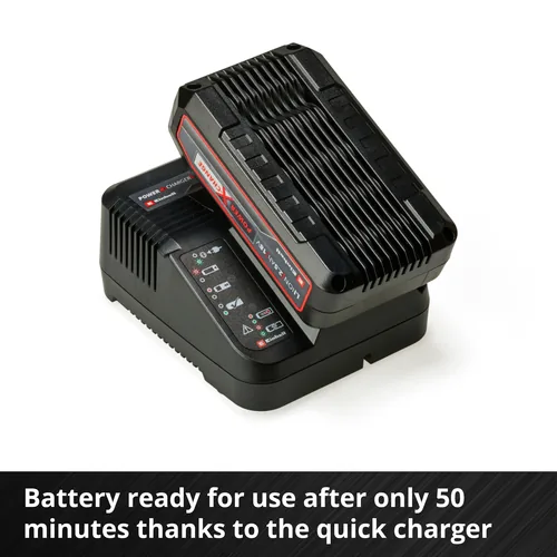 Einhell Starter Kit 18V 2,5 Ah Power X-Change