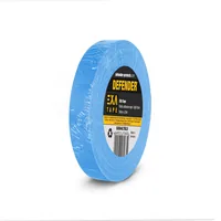 Defender Gewebeband Exa-Tape 19 mm x 25 m, Hellblau - Breite: 19 mm - Länge: 25 m - Art: Gewebeband - Klebehaftung: Stark haftend - Detailfarbe: Hellblau