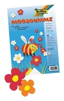 Folia 235009 Bastelschaum Mehrfarbig