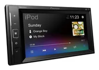 Pioneer Mediareceiver DMH-A240DAB 2 DIN - Verbindungsmöglichkeiten: USB - Bluetooth - Optisches Laufwerk: Kein optisches Laufwerk - Radio Tuner: DAB - DAB+ - GPS: Nein - Frontanschlüsse: AUX-Eingang - Bluetooth: Ja