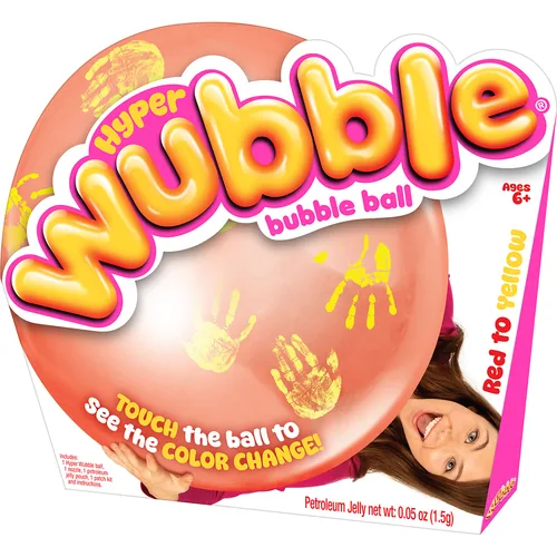Sombo Hyper Wubble Bubble Ball gioco gonfiabile