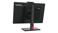 Lenovo ThinkCentre TIO-24 Gen5 computer monitor 60.5 cm (23.8") 1920 x 1080 pixels Full HD LED Touchscreen Black