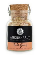Ankerkraut Gewürz Wok Gemüse 95 g - Produkttyp: Fleischgewürze & Marinaden - Ernährungsweise: Vegetarisch - Vegan - Laktosefrei - Glutenfrei - Produktionsland: Deutschland - Zertifikate: Keine Zertifizierung - Packungsgrösse: 95 g - Fairtrade: Nein