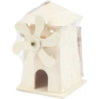 Creativ Company 57964 sonaglio e campana al vento Legno 4