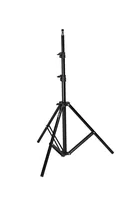 Nanlite Leuchtenstativ LS-170-5/8 - Detailfarbe: Schwarz - Produkttyp: Leuchtenstativ