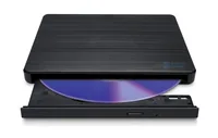 Externer DVD-Brenner HLDS GP60NB60 Slim USB black