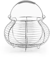 Ibili IB-684700 serving basket Round Stainless steel