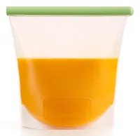 Lékué 881923 food storage bag 1.5 L 1 pc(s) Transparent