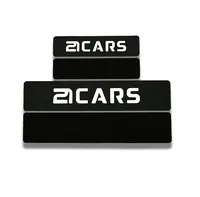 21CARS 21-3-002 vehicle exterior part / accessory Number plate holder