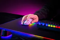 Razer Wireless Gaming Maus - Basilisk V3 Pro White