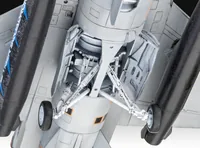 Revell Bausatz F-16D Fighting Falcon 1:72 - Level: 4 - Ausführung: Militärisch - Set: Nein - Massstab: 1:72 - Altersempfehlung ab: 12 Jahren