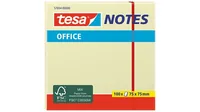 TESA 57654 note paper Square Yellow Self-adhesive