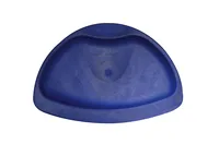 Ridder Nackenkissen Comfort Ultramarine - Breite: 30 cm - Länge: 20 cm - Detailfarbe: Ultramarine - Detailmaterial: Polyvinylchlorid (PVC) - Grundmaterial: Kunststoff