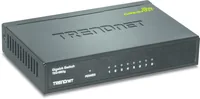 TRENDnet Switch 8 Port Gbit Desktop Metall