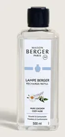 Maison Berger Refill für Duftlampe Musc Cocoon 500 ml - Duft: Kamille - Moschus - Orange - Set: Nein - Volumen: 500 ml - Detailmaterial: Kunststoff - Grundmaterial: Kunststoff