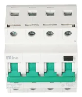 Max Hauri Build FI / LS 3P+N 13 A - Fehlerstromart (FI): Typ A - Auslösecharakteristik (LS): Typ C - FI: 30 mA - Ausführung: Fehlerstrom-Leitungsschutzschalter - Bemessungsstrom: 13 A - Polzahl: 4