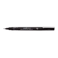 UNI-BALL Fineliner Pin 1.0 mm 10.1.1021 black