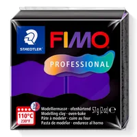 FIMO Mod.masse Fimo prof 57g lila