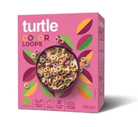 turtle Color Loops 300 g Fruits
