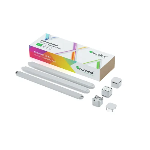Nanoleaf Lines Squared Expansion Pack Autres