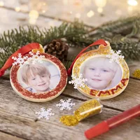 Creativ Company Glitzerset 6 x 28 ml - Detailfarbe: Mehrfarbig - Set: Ja