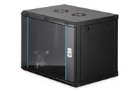 DIGITUS Wandgehäuse Dynamic 9HE 600x450mm schwarz