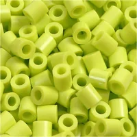 Creativ Company 751090 beads Tube bead Lime 1100 pc(s)