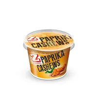 Zweifel Paprika Cashews Cashew nut 115 g